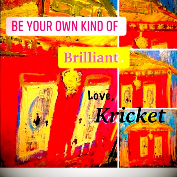 Meet the Posher Other - Meet your Posher, Kricket